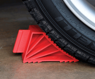 Picture of High-Grip Wheel Chocks - 2 Pk.