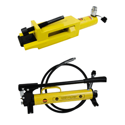 Picture of Giant Tire/OTR Bead Breaker Kit – 1 Quart Hydraulic Pump