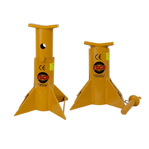 Picture of Forklift Style Jack Stands