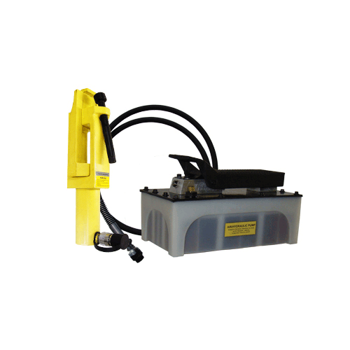 Picture of Yellow Jackit Giant Tire/Earthmover Bead Breaker Kit