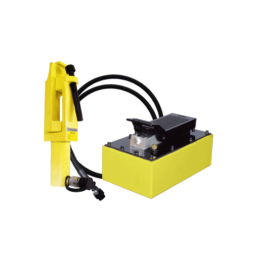 Picture of Yellow Jackit Giant Tire/Earthmover Bead Breaker Kit