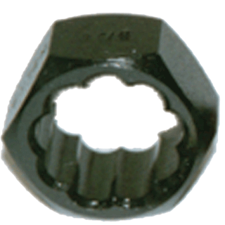 Picture of 1-1/8" Rib Nut