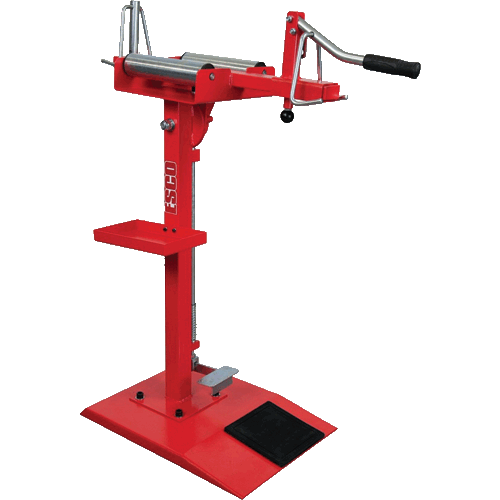 Picture of Manual Tire Spreader With Tilting Pedal