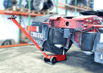 Picture of YAK 2 Stage Jack