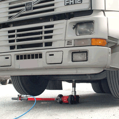 Picture of YAK 44/22 Ton Air Hydraulic HD Jack
