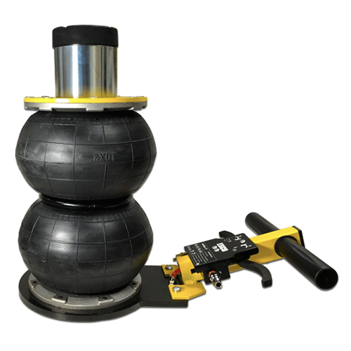 Picture of Pro Series 2 Ton 2 Stage Bladder Jack