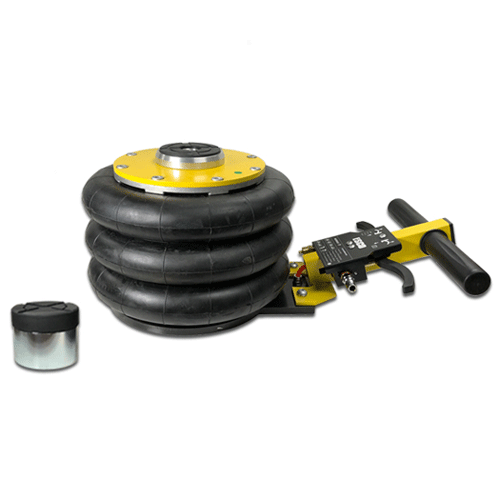 Picture of Pro Series 2 Ton 3 Stage Bladder Jack