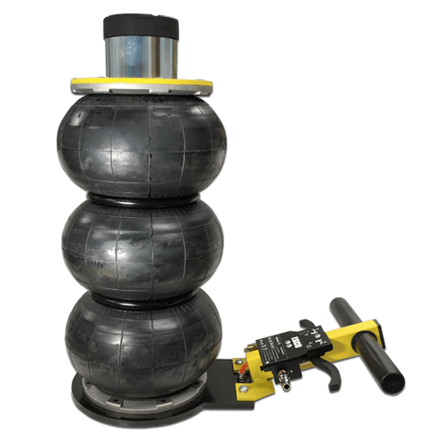 Picture of Pro Series 2 Ton 3 Stage Bladder Jack