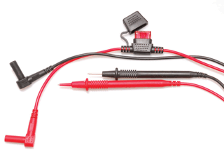 Picture of Fuse Lead Automotive DMM Test Leads