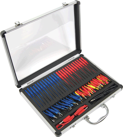Picture of 54 Pc. Automotive Test Connector Kit