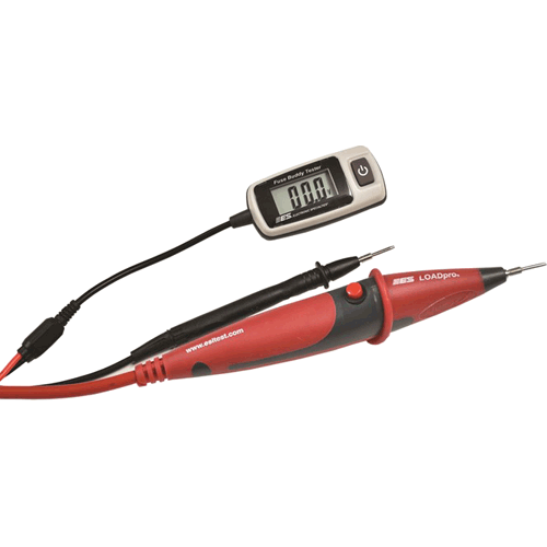 Picture of LOADPRO TEST LEADS/METER