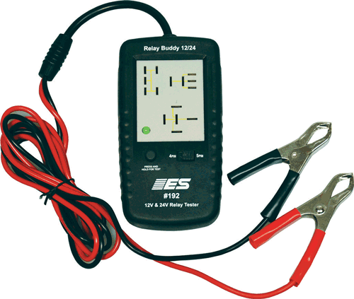 Picture of Diagnostic Relay Buddy® 12/24