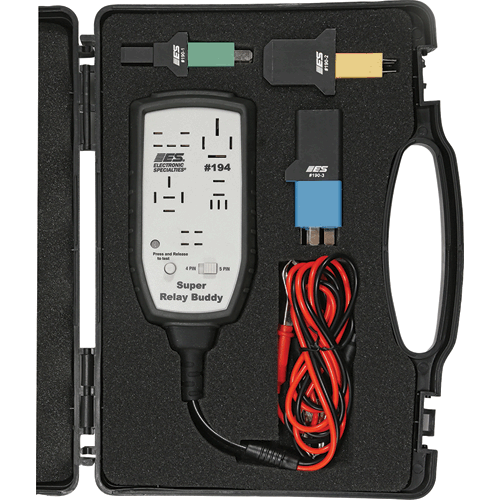 Picture of Super Relay Buddy® Pro Kit