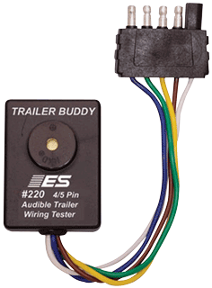 Picture of Trailer Buddy™ 4/5 Pin