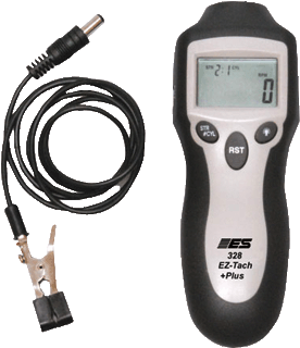 Picture of EZ Tach +Plus Automotive Tachometer
