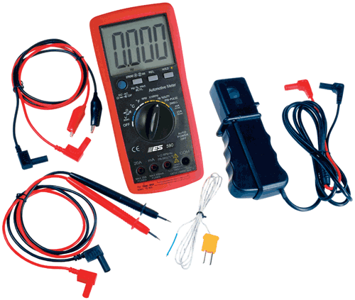 Picture of Professional Automotive DMM