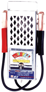 Picture of Analog Battery Tester -- 6 - 12 Volt