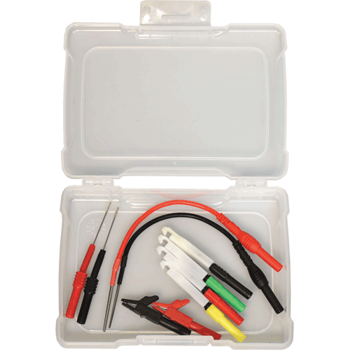 Picture of EZ Test 10 Pc Back Probe Kit