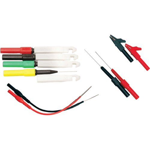 Picture of EZ Test 10 Pc Back Probe Kit