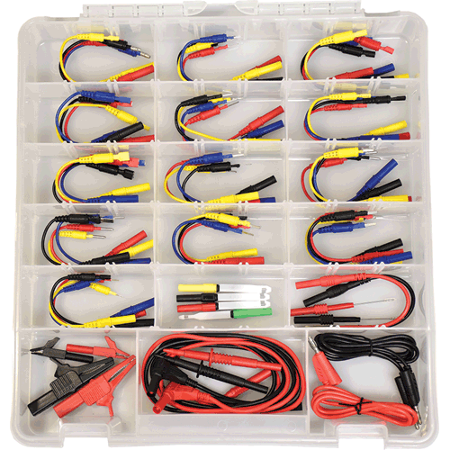 Picture of 70 Pc. Diagnostic Test & Terminal Set