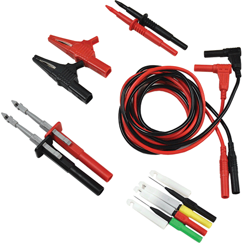 Picture of Pro Auto Test Lead Kit