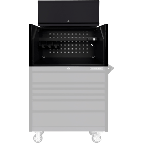 Picture of PWR WRKSTN 41X25 BLK/BLK
