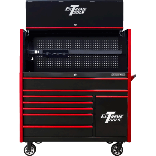 Picture of 55X25 XTR RC W/PWR HUTCH