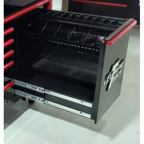 Picture of 55X25 XTR RC W/PWR HUTCH
