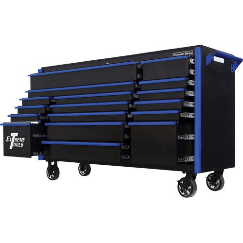 Picture of 72" 17 Drawer DX Series Roller Cabinet
