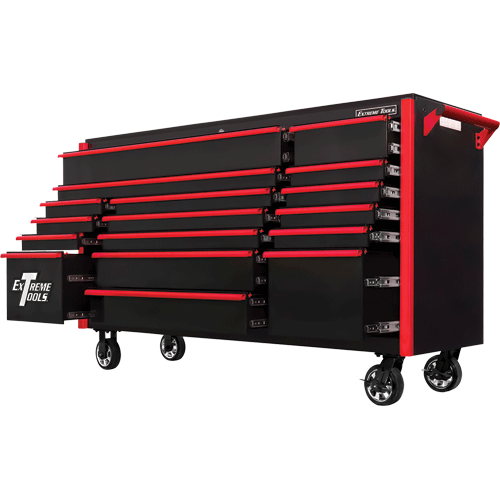 Picture of 72" 17 Drawer DX Series Roller Cabinet