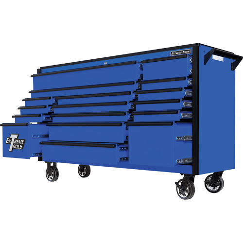 Picture of 72" 17 Drawer DX Series Roller Cabinet