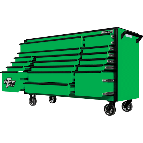 Picture of 72" 17 Drawer DX Series Roller Cabinet