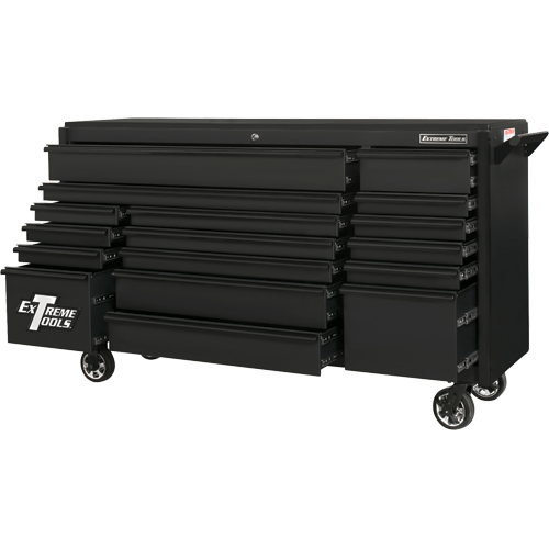 Picture of 72" 17 Drawer DX Series Roller Cabinet