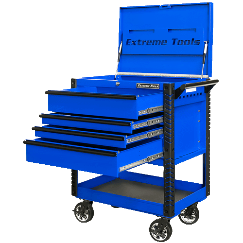 Picture of 33IN 4 DWR DLX TOOL CART