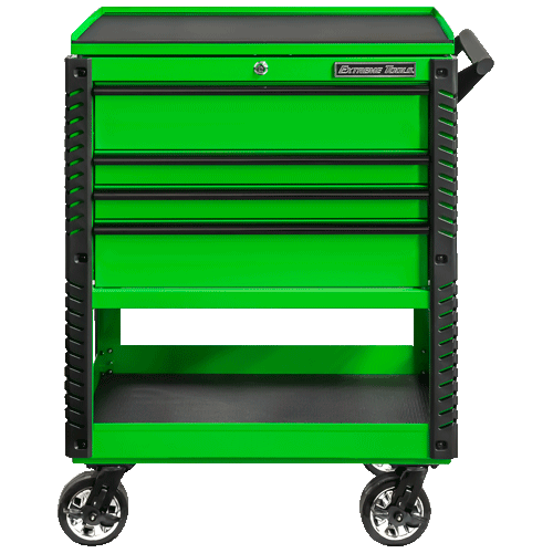 Picture of 33IN 4 DWR DLX TOOL CART