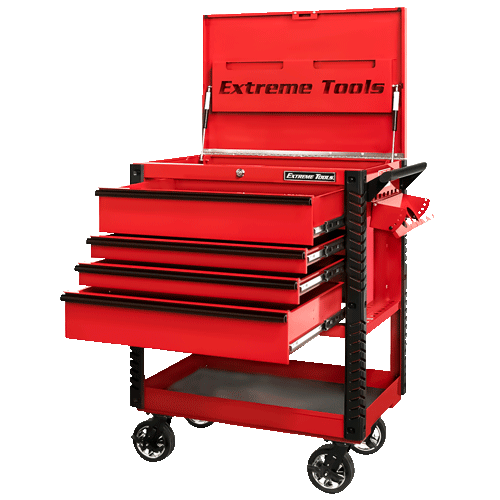 Picture of 33IN 4 DWR DLX TOOL CART