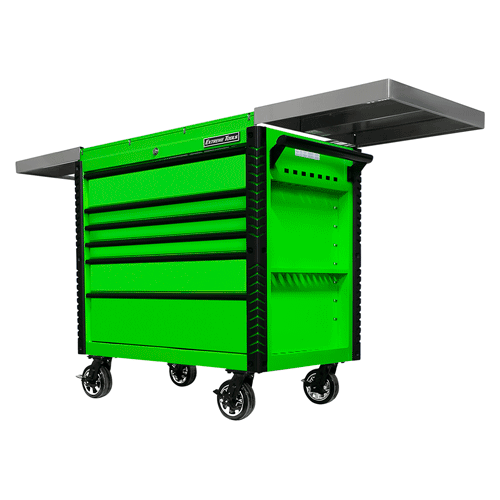 Picture of Extreme Tools® EX Professional Series 41" 6 Drawer Sliding Top Tool Cart