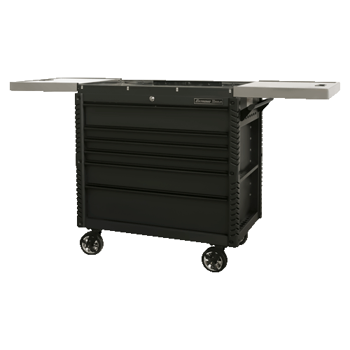 Picture of Extreme Tools® EX Professional Series 41" 6 Drawer Sliding Top Tool Cart