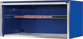 Picture of 72" Extreme Power Work Station™ - Blue