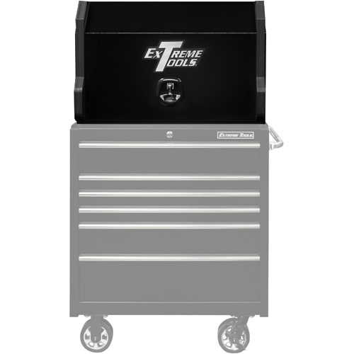Picture of 36″ Weather-Resistant Portable Tool Box with Power Tool Rack