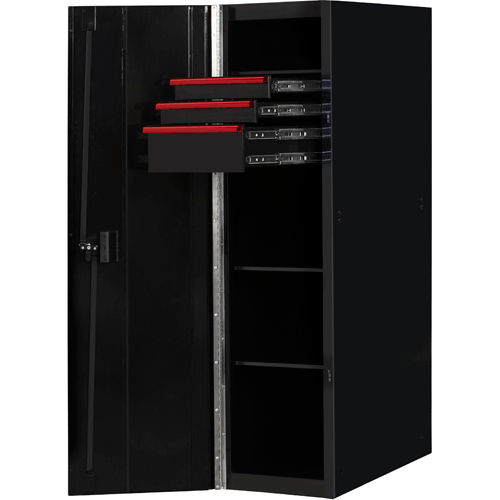 Picture of EXT TLS 19X25 3SL BK RD