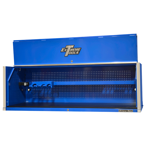 Picture of RX Series 72" Professional Hutch, Blue