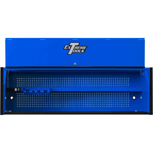 Picture of 72" HUTCH W/POWR BANK BLU
