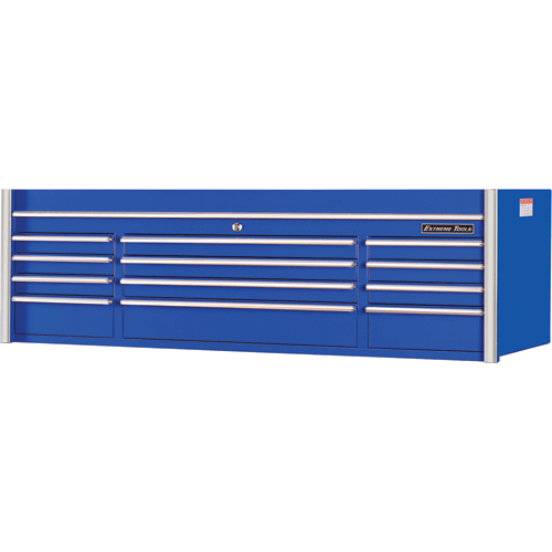 Picture of RX Series 72" 12-Drawer Top Chest, Blue