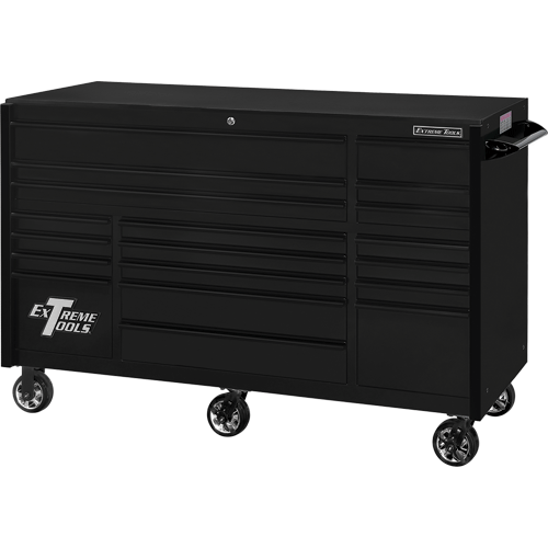 Picture of 72" 19 Drawer RX Series Extra Deep Roller Cabinet