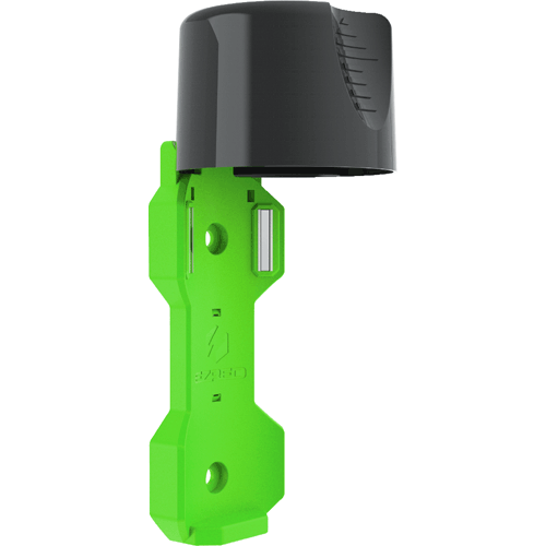Picture of Flexible Magnetic Spray Can Holder, 3 Pack, Green