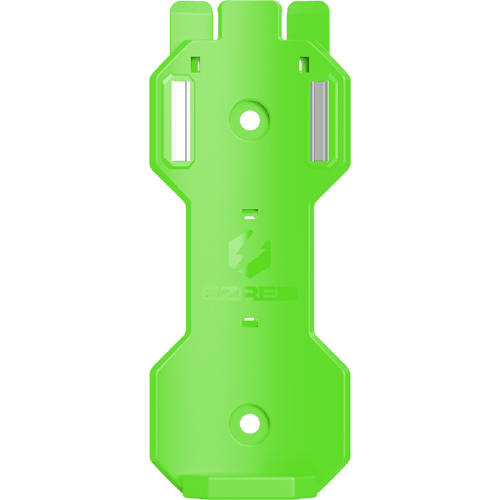 Picture of Flexible Magnetic Spray Can Holder, 3 Pack, Green