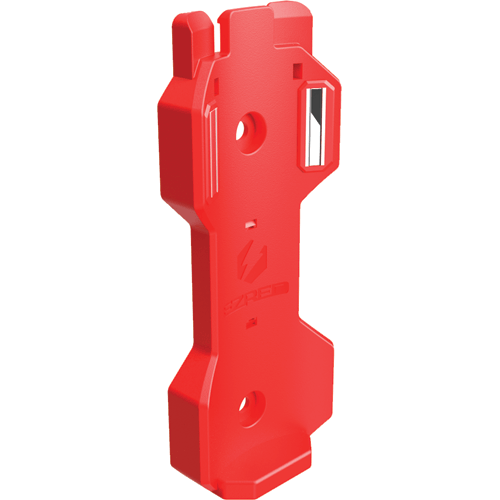 Picture of Flexible Magnetic Spray Can Holder, 3 Pack, Red