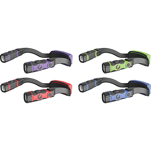 Picture of Rechargeable 350 Lumen Neck Light - 4 Pack