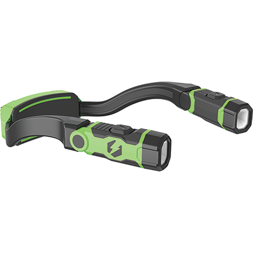 Picture of Rechargeable 350 Lumen Neck Light - Green